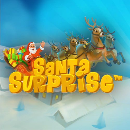 Santa Surprise-PLAYTECH